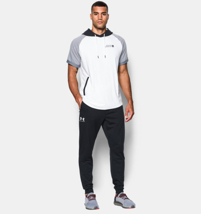 Tuta për meshkuj Under Armor SPORTSTLE JOGGER (1290261-001), M, të zeza
