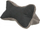 Jastëk për qen Trixie Bendson, 40x22cm, gri e hapur dhe gri e mbyllur