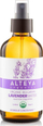 Sprej me ujë livande Alteya Organics Lavender Water, bio, 240ml, për fytyrë edhe trup