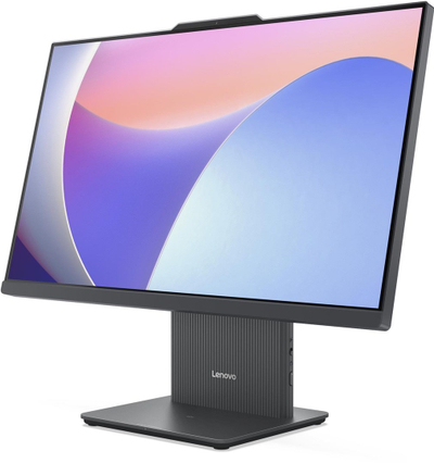 Компјутер All in One Lenovo IdeaCentre AIO 24IRH9, 24", камера 5MP, сив
