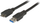 Kабел USB 3.0 A во Micro B Classic K5295SW.1, 1m, црн