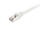 Kabllo rrjeti Equip Patchcord 605511, Cat6 S FTP, 2m, e bardhë