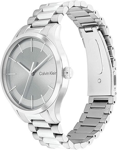 Женски часовник Calvin Klein Watch Ladies D, аналоген, сребрен