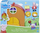 Set lojërash Peppa Pig Petting Farm, figurë 7 cm, me aksesorë ferme, shumëngjyrësh