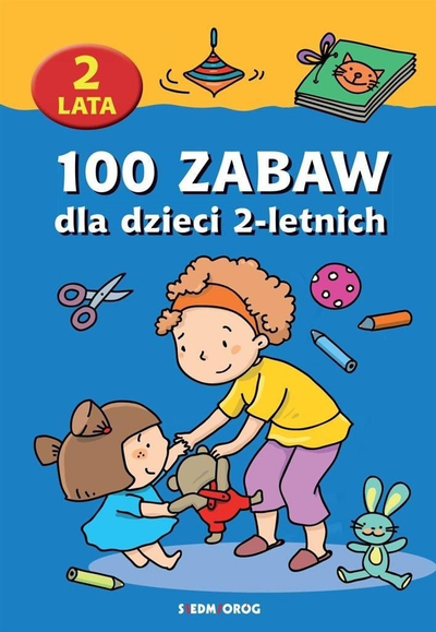 Libër me aktivitete për kalama 2 vjeç, 100 lojëra, zhvillim motorik