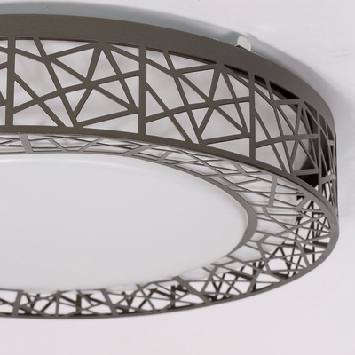 Llampë tavanore Domoletti CEILING LAMP CL16160 D58, 36W, LED, gri