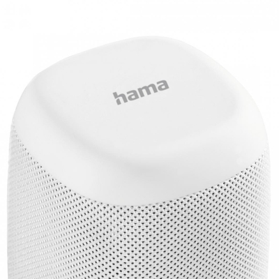 Folës portativ Hama Tube 2.0 Mono, Bluetooth, 3W, i bardhë