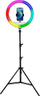Ring llampë Powerton WPRL2RGB, 13\", LED RGB, me tripod