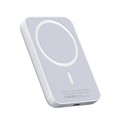 Power Bank Magsafe Magnetic 5000mah