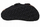 Sandale për kalamaj Birkenstock Arizona Kids, material Birko-Flor, Regular Fit, të zeza