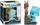 Figurë koleksionare Funko POP Disney Victor Geist 793, vinyl, transparente blu