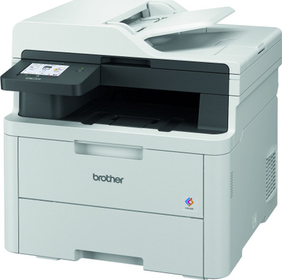 Pajisje multifunksionale Brother DCP-L3560CDW, A4, WiFi, me ngjyra