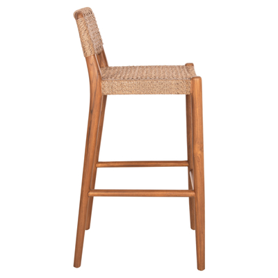 Stol bari Rosco 47x52x100Hcm (HM6134.01), kaftë