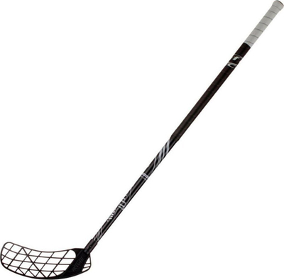 Shkop floorball XQMax Unihoc Fiber, 70cm, me grip, për dorën e majtë