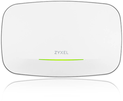 Пристапна точка Zyxel NWA240BE, WiFi 7 три-банд, NebulaFlex, бела