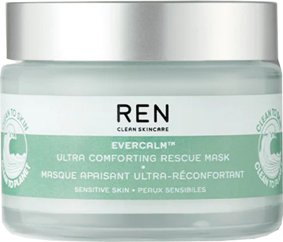 Maskë intensive qetësuese për lëkurë të ndjeshme dhe të irrituar nga REN Cosmetics
