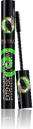 Maskarë Eveline Extension Volume, 10ml