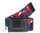 Rrip i pantollonave Quiksilver Webbing Indian Teal EQYAA03290-BQK0