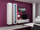 Komodë TV Cama Meble Vigo 140, 140 cm, e bardhë