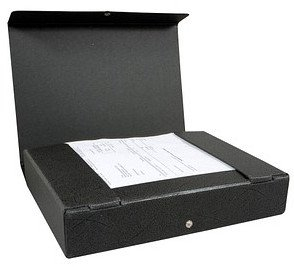Досие за документи ELBA 31416, DIN A4, 60mm, црно
