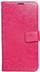 Këllëf libri Mezzo Mandala për Xiaomi Redmi Note 14 4G, portofol, mbyllje magnetike, ngjyrë mjedre