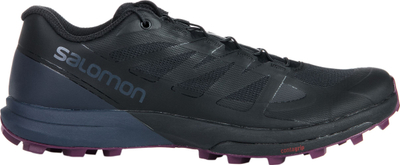 Atlete sportive për femra Salomon Sense Pro 3 W, Nr. 39 1/3, të zeza / hirta (404761)