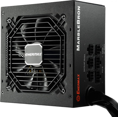 Burim energjie Enermax MarbleBron EMB750EWT ATX, 750W