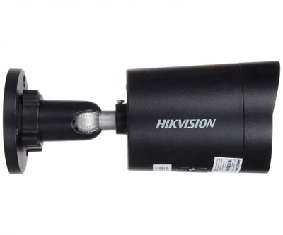 Kamerë IP Hikvision DS-2CD2063G2-LI2U, 2.8mm, kamerë rrjeti, e zezë