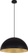 Висечка ламба Сигма Сфера 70 30131, 70 cm, Е27 60W, црна