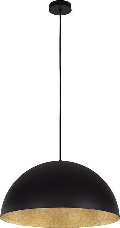 Висечка ламба Сигма Сфера 70 30131, 70 cm, Е27 60W, црна