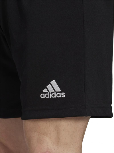 Shorce për meshkuj Adidas, 2XL, të zeza