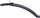 Mbrojtëse shiu biçiklete MUDDER, PVC, 24" 26" 28", e zezë
