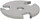 Фреза за дрво Freud F03FR02038, Ø50.8mm, H5 AL8 Z4