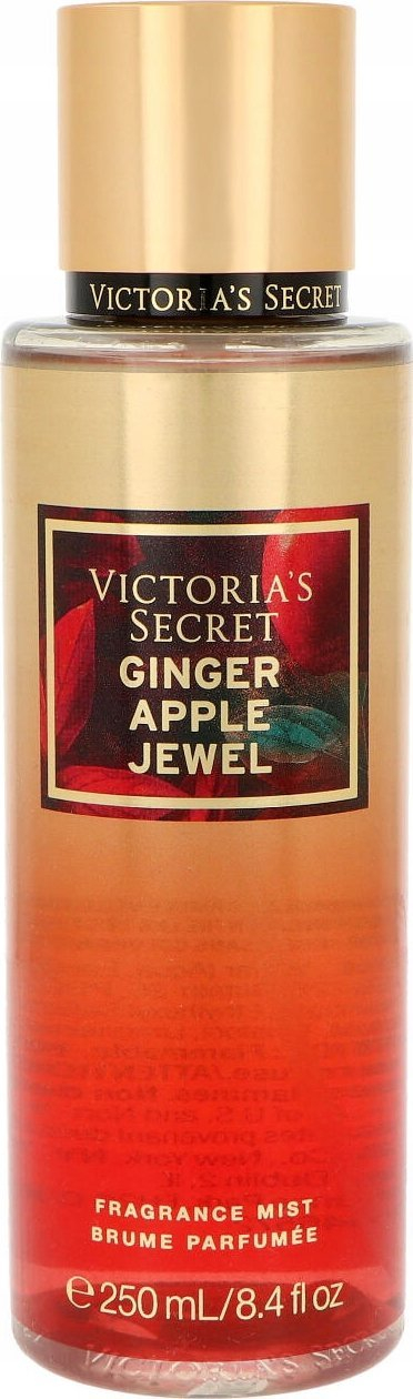 Sprej trupi Victoria's Secret Ginger Apple Jewel, 250ml, për femra