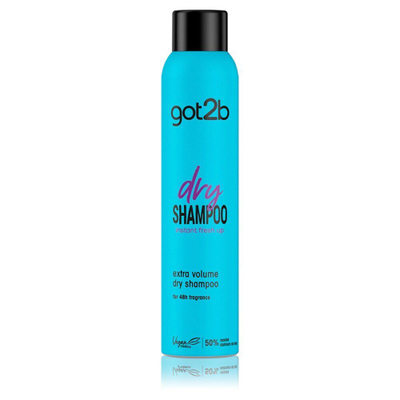 Dry Shampo GOT2B Extra Volume Ocean Vibes, 200 ml