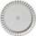 Access point tavani MikroTik cAP ax cAPGi-5HaxD2HaxD, Wi‑Fi 6 dual band, PoE in/out, i bardhë
