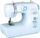 Makine qepëse Łucznik Everyday Automatic, elektromechanike, e bardhë