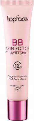 Krem pudër Topface BB 7IN1, 002, 30 ml