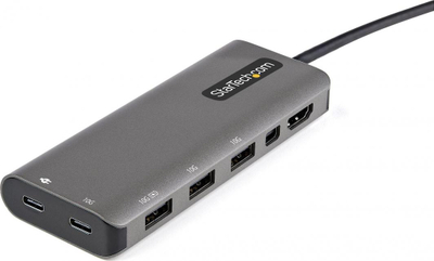 Përshtatës StarTech, USB-C Station
