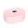 Mbështjellës silikoni Tech-Protect Icon për Xiaomi AirDots, super i hollë, rozë