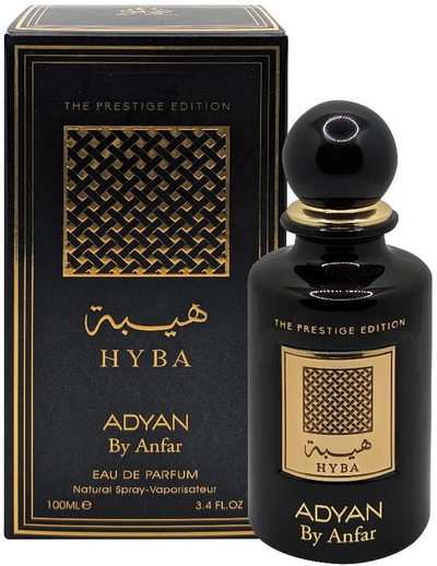 Parfum Adyan Hyba EDP, 100 ml, për goca