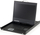 Konsolë rack KVM LevelOne KVM-8901FR, LCD 19" widescreen, me tastierë dhe touchpad, e zezë