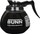 Карафа стаклена за кафе Bunn, 1.9L, црна рачка