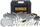 Сет механички алат Dewalt DWMT81535-1, 247 парчиња, клучеви и шокет клучеви