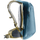 Çantë shpine për biçikletë Deuter Plamort, 12L, që s’e zë uji, blu