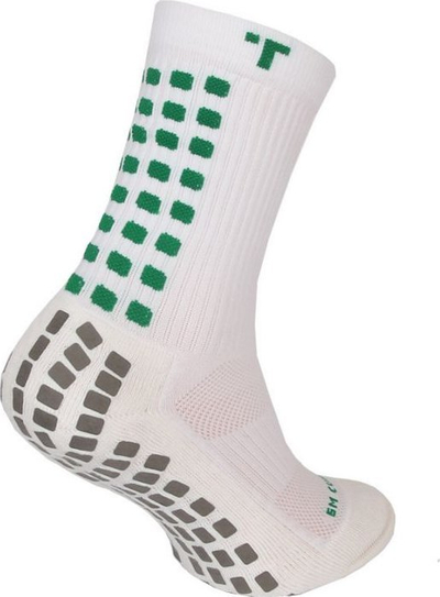 Çorape futbolli Trusox 3.0 Cushion S877591, pa rrëshqitje, shumëngjyrëshe