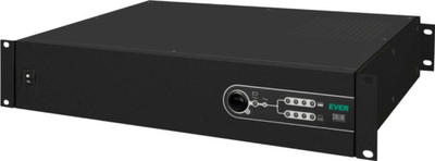 UPS Ever SINLINE 1200 USB HID, 1200VA 780W, rack 2U, i zi