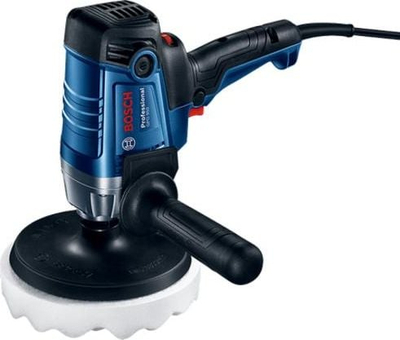 Poliruese rrotulluese Bosch GPO 950, 950W, blu
