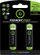Set baterish Powerton AAA / R03, 900mAh, 2 copë