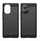 Këllëf telefoni Armor për Realme 10 Pro Plus, TPU i fortë, me teksturë karboni, i zi